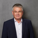 Portrait von Winfried Mack