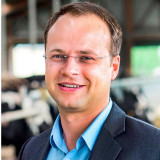 Benjamin Meise Benjamin mit Kühen