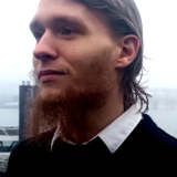 Portrait von Joshua Mürmann