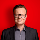 Portrait von Alexander Riedle