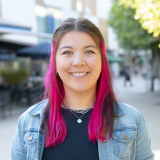 Saltanat Abduvaliev Portrait von Saltanat Abduvaliev