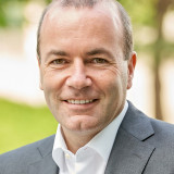 Manfred Weber Portrait von Manfred Weber