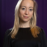 Portrait von Rahel Demant
