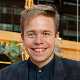 Rasmus Andresen Portrait von Rasmus Andresen