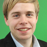 Rasmus Andresen Portrait von Rasmus Andresen