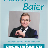 Portrait von Robert Baier