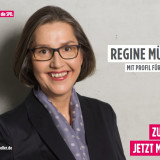 Portrait von Regine Müller