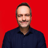René Repasi Portrait von René Repasi