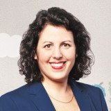 Manuela Ripa Portrait von Manuela Ripa