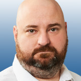 Rico Weller Portrait von Rico Weller