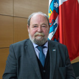 Portrait von Klaus Rietschel