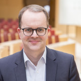 Markus Rinderspacher Portrait von Markus Rinderspacher
