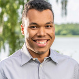 Kandidatenfoto Portrait von Tom-Morten Theiß