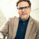 Roland Panter Portrait von Roland Panter