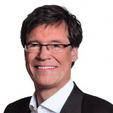 Dr. Rolf Albach Portrait von Rolf Albach