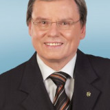 Portrait von Rolf Seidel