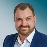 Portrait von Christopher Salm