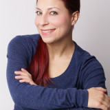 Fabienne Sandkühler Portrait von Fabienne Sandkühler