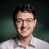 Portrait von Mario Dietel