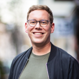 Portrait von Vasili Franco