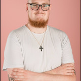 Henrik Metje Portrait von Henrik Metje