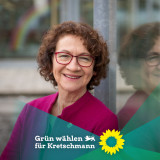 Portrait von Dorothea Wehinger