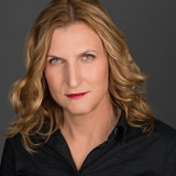 Sibylle Schmidt Portrait von Sibylle Schmidt
