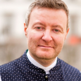 Portrait von Christian König