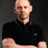 Björn Tielebein Portrait von Björn Tielebein