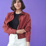 Juliane Kalbacher Portrait von Juliane Kalbacher