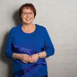 Kerstin Geis Portrait von Kerstin Geis