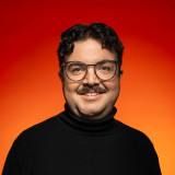 Portrait von Can-Jerome Kurter