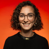 Joana Stöhrer da Costa Portrait von Joana Stöhrer da Costa