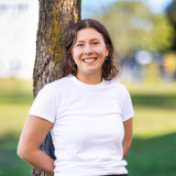 Portrait von Mayra Vriesema