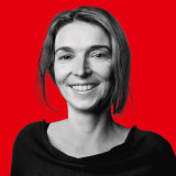 Svenja Stadler Portrait von Svenja Stadler