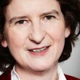 Portrait von Eva-Maria Stange