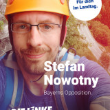 Portrait von Stefan Nowotny