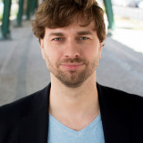 Stefan Gelbhaar Foto von Stefan Gelbhaar, MdB