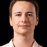 Stefanie Fuchs Portrait von Stefanie Fuchs