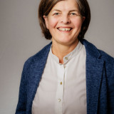 Portrait von Susanne Baumann