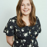 Ricarda Budke Portrait von Ricarda Budke