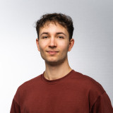 Florian Landes Portrait von Florian Landes