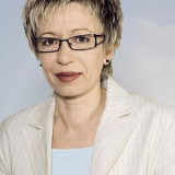 Portrait von Sylvia Bretschneider