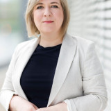 Portrait von Katharina Kulina