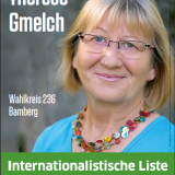 Portrait von Therese Gmelch