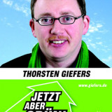 Portrait von Thorsten Giefers