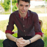 Tobias Emmerling Portrait von Tobias Emmerling