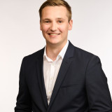 Portrait von Lukas Vennemann