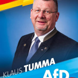 Portrait von Klaus Tumma