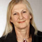 Portrait von Ulla Brede-Hoffmann